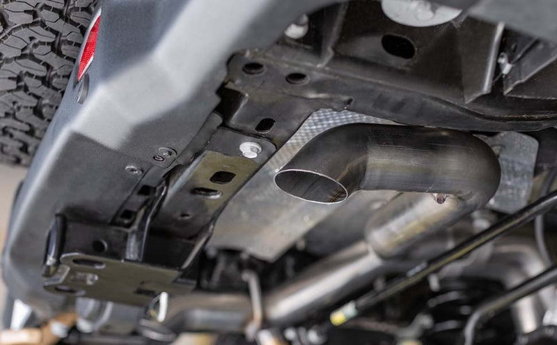 Système MagnaFlow C/B 07-10 Wrangler Unlimit 3,8 L