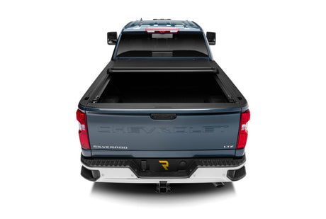 Truxedo 2020 GMC Sierra et Chevrolet Silverado 2500HD/3500HD avec hayon 8 pieds Pro X15 Housse de caisse