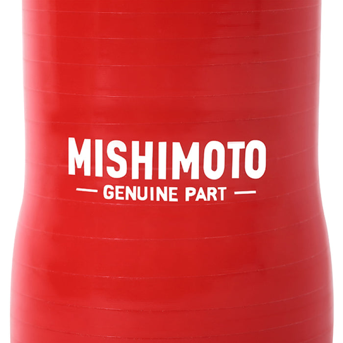 Kit de durites de radiateur en silicone Mishimoto 2016+ Chevrolet Camaro 2.0T - Rouge