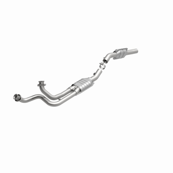 Convecteur MagnaFlow DF 1996 Ford E-150 4,9 L