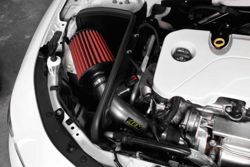 AEM 16-17 Chevrolet Malibu L4-1.5L F/l Cold Air Intake