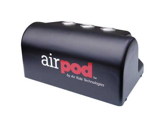 Housse pour AirPod Ridetech de 3 gallons