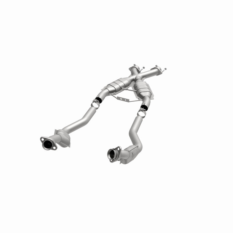 Convecteur MagnaFlow DF 94-95 Ford Mustang 5.0L CA