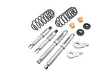 KIT D'ABAISSEMENT Belltech AVEC AMORTISSEURS SP