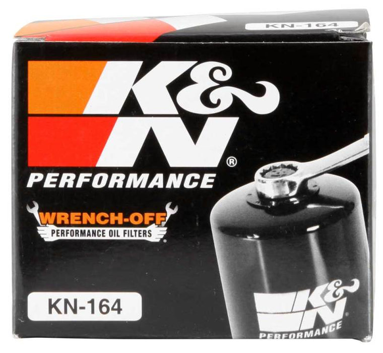 K&N BMW 3.063in OD x 2.156in H Oil Filter