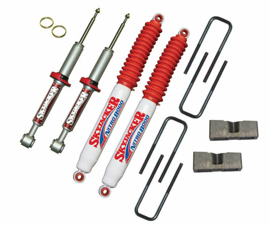 Skyjacker 3"KIT,04-08F150 4WD,2NITROS