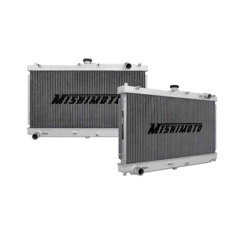 Mishimoto 99-05 Mazda Miata Manual Aluminum Radiator