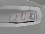 Garniture de conversion de feu arrière Raxiom 10-12 pour Ford Mustang