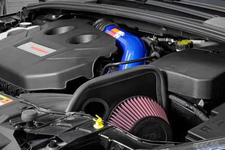 Admission K&amp;N pour Ford Focus RS 2.3L Typhoon Short Ram 2016-2017