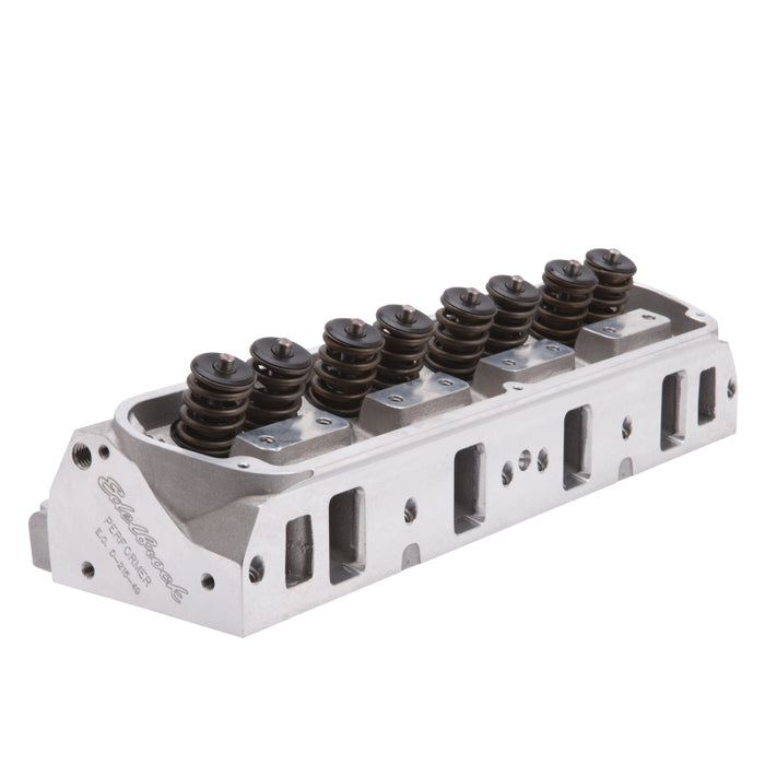 Tête de compensation Edelbrock Single Perf 5 0/5 8 SBF 2 02