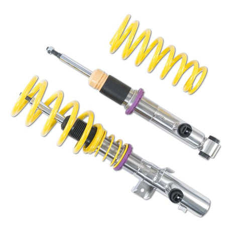Kit combinés filetés KW BMW X3 X4 F25 F26 avec EDC DDC Plug and Play