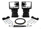 Kit de ressorts pneumatiques ultimes Air Lift 2022 Toyota Tundra LoadLifter 5000 avec pare-chocs interne