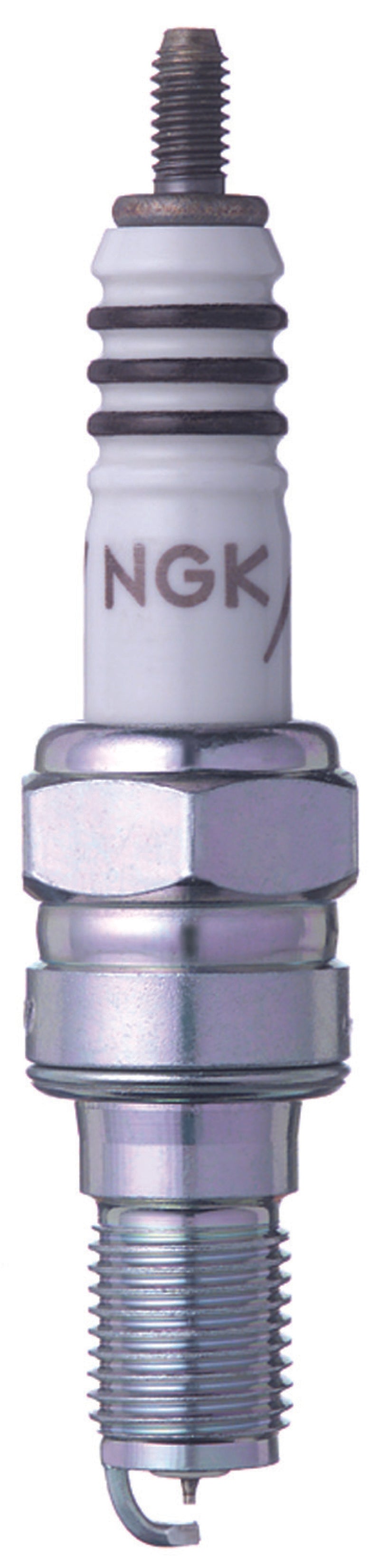 Coffret de 4 bougies d'allumage NGK Iridium IX (CR9EHIX-9)