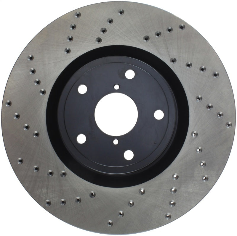 Disque de frein sport percé StopTech