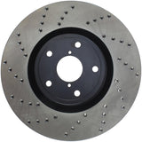 Disque de frein sport percé StopTech