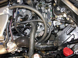 Prise d'air froid polie Injen 02-05 Civic Si