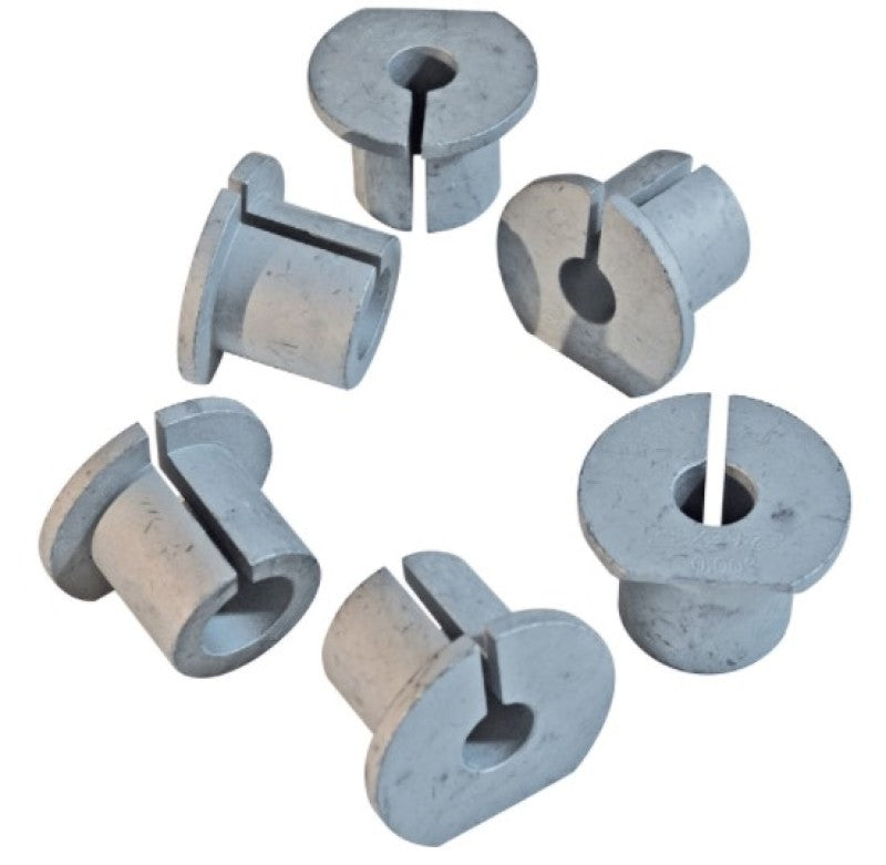 Jeep JL 2018+ SPC Performance CAMBER SLV assorti