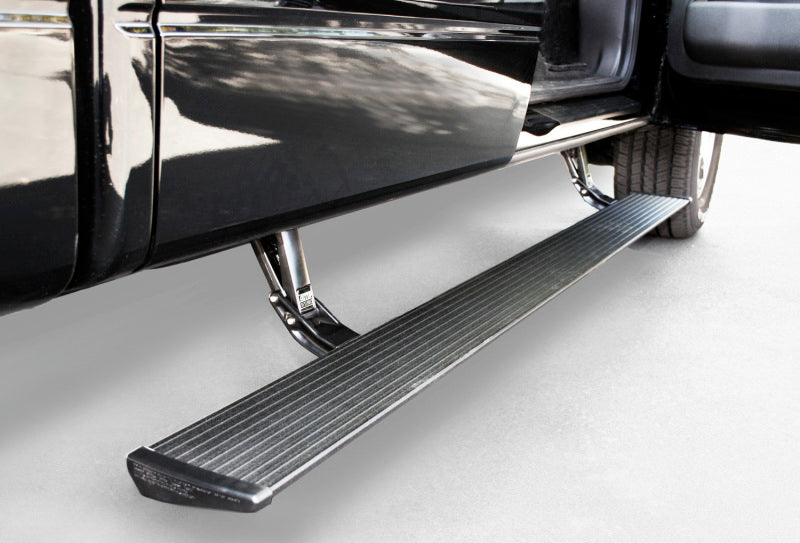 Jeep Grand Cherokee PowerStep Plug N Play 2018-2019 d'AMP Research - Noir