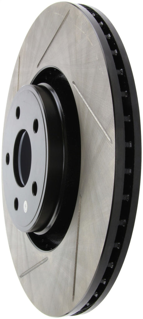 Rotor de rotor fendu avant droit StopTech 14.5+ Ford Focus ST