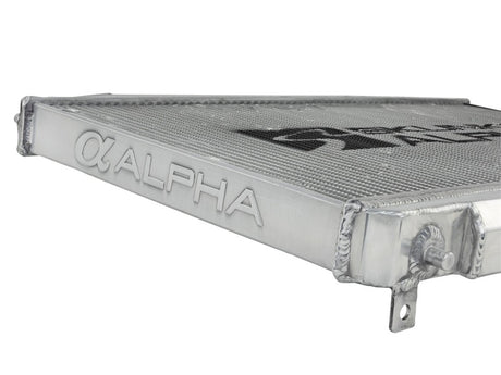 Radiateur Skunk2 Alpha Series 06-11 Honda Civic SI (double cœur)