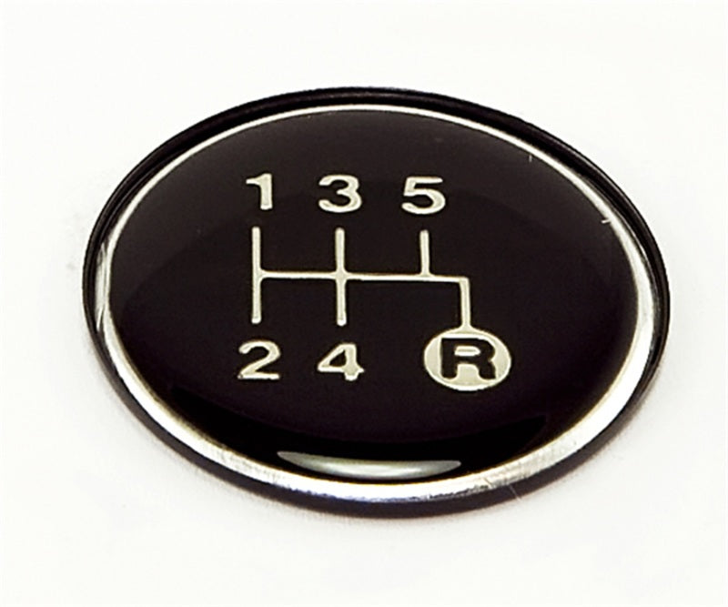 Insert de changement de vitesse Omix T5 82-86 Jeep CJ