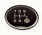 Insert de changement de vitesse Omix T5 82-86 Jeep CJ