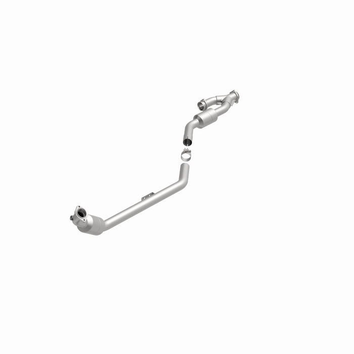 Conduite MagnaFlow DF Mercedes C240 ​​02-04 côté conducteur OEM