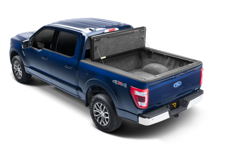 Housse de protection de caisse UnderCover 2021+ Ford F-150 8 pieds Ultra Flex