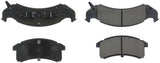 Plaquettes de frein StopTech Street Select