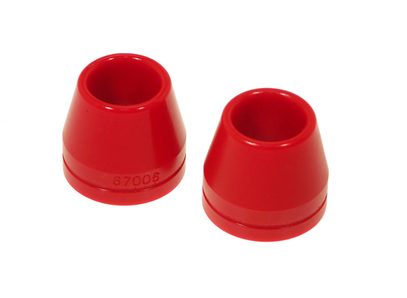 Prothane 70-78 Datsun 240/260/280Z Bump Stop - Red