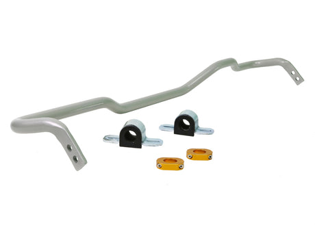 Kit de barre stabilisatrice arrière réglable de 22 mm pour Volkswagen Golf R 15-18 Whiteline