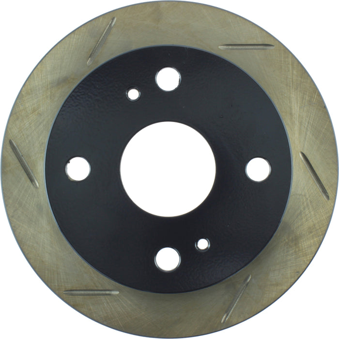 Disque de frein sport fendu StopTech