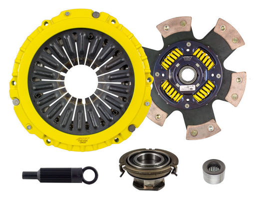 ACT 93-97 Chevrolet Camaro HD/Race Sprung 6 Pad Clutch Kit