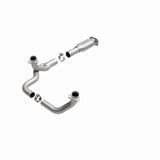Convecteur MagnaFlow DF GM 93 95