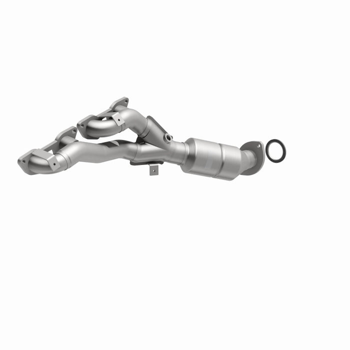 Collecteur MagnaFlow Conv DF 08-10 Lexus IS F 5.0LD/S