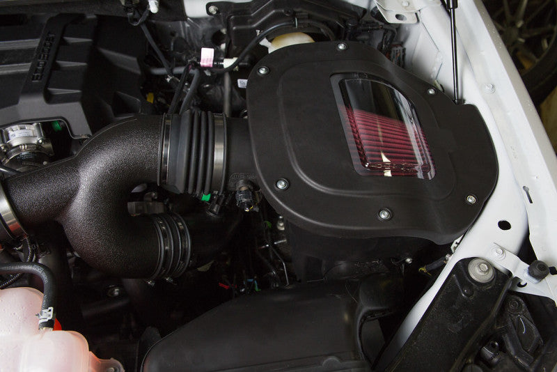 Kit d'air froid Roush 2018-2023 F-150 2,7 L/3,5 L V6 EcoBoost (avec Raptor)