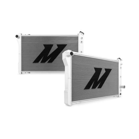 Radiateur en aluminium Mishimoto 82-92 Chevy Camaro / Pontiac Firebird