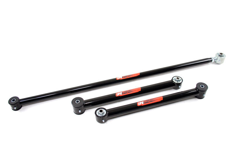 UMI Performance 82-02 F-Body Lower Control Arms & Panhard Bar Kit- w/ Roto-Joints