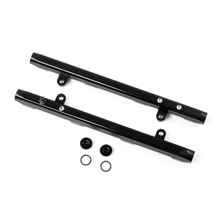 Rails d'alimentation en carburant pour Ford Mustang / F-150 Coyote 5.0 V8 de DeatschWerks 11-17