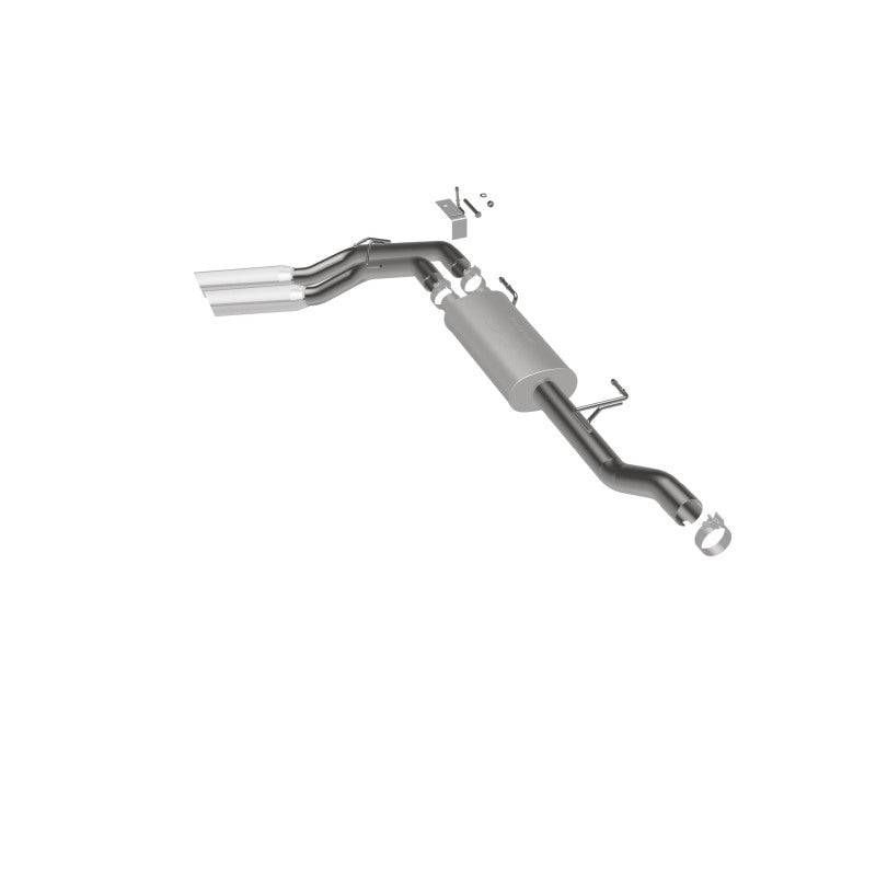 Système MagnaFlow C/B 09 pour pick-up Dodge Ram