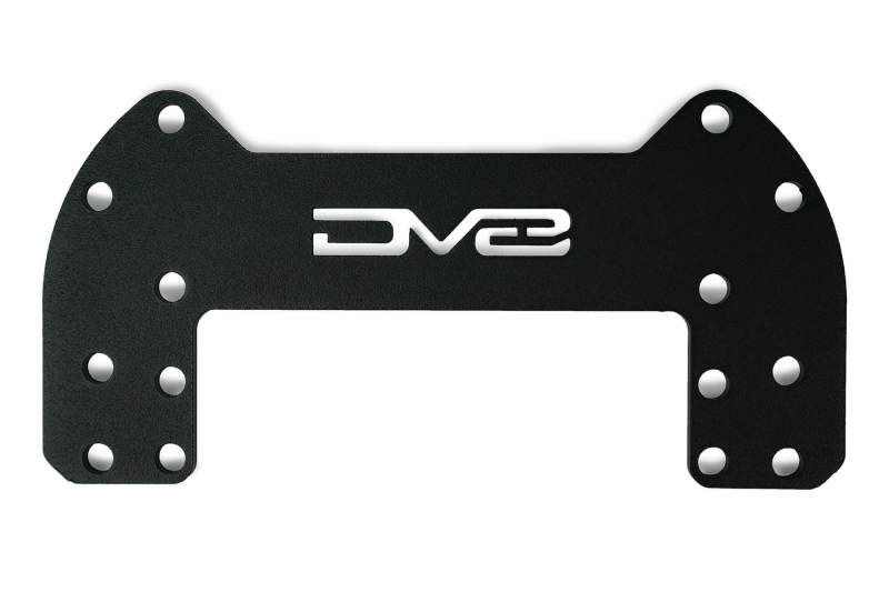 Support d'extension de troisième feu stop pour Ford Bronco DV8 21-22