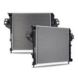 Radiateur de remplacement Mishimoto Jeep Liberty 2002-2006