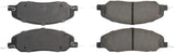 Plaquettes de frein StopTech Street Select - Arrière