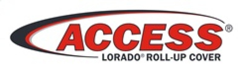 Accès Lorado 06-08 I-280 I-290 I-370 Ext. Cabine 6 pieds avec couverture enroulable