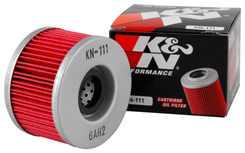 K&N Honda 2.719in OD x 1.781in H Oil Filter