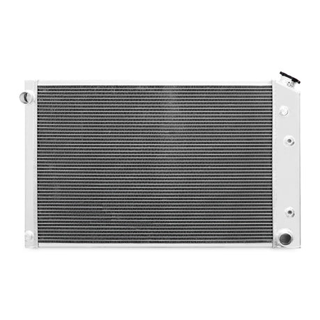 Radiateur en aluminium hautes performances Mishimoto 78-86 GM C/K Truck X-Line