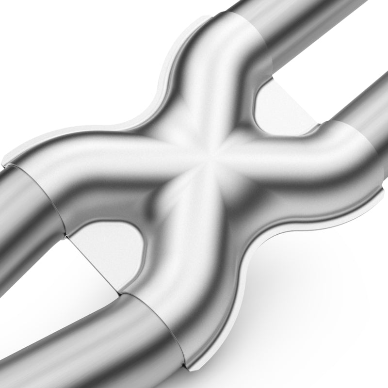 Système MagnaFlow C/B 07-10 BMW 335i Berline Sport