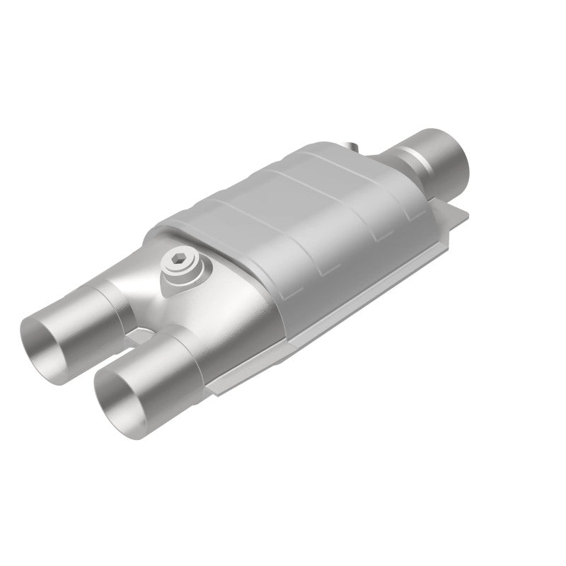 MagnaFlow Conv Universal 2.5/2 simple/double O2 OEM