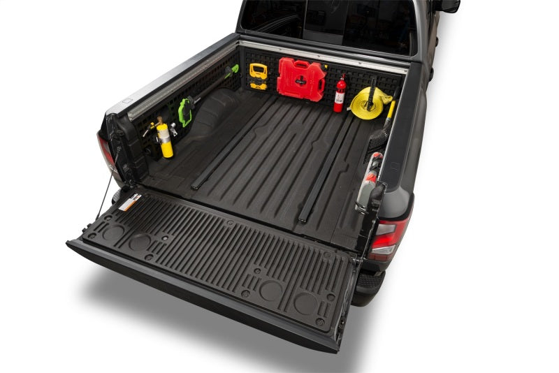 Panneau latéral passager Molle Putco 16-21 Nissan Titan/Titan XD - 6,7 pieds (boîte standard)