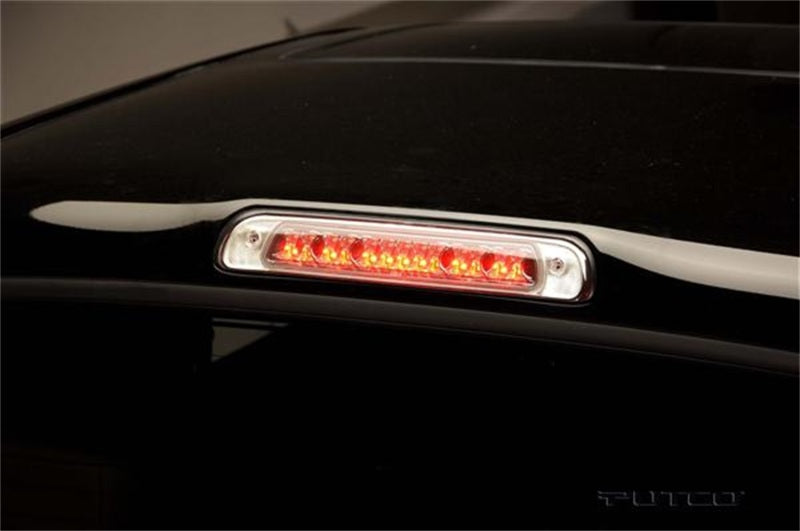 Putco 99-06 Toyota Tundra - Troisième feu stop à LED transparent - Remplacement